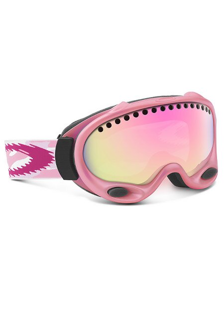 Oakley A Frame goggles (pink)