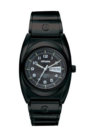 The Nixon All Black Don