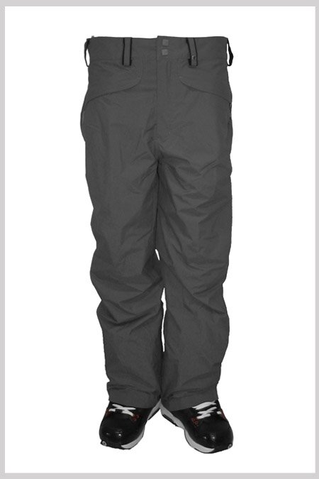 Bonfire Fusion Particle Pant gray