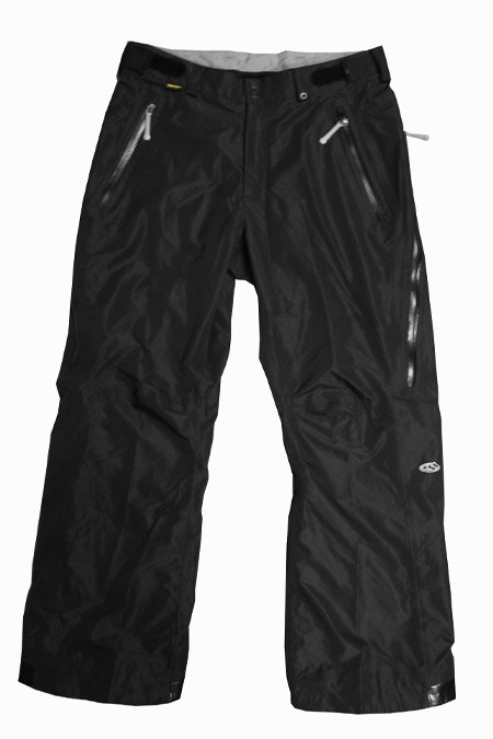 Bonfire Kinetic expedition Pant black