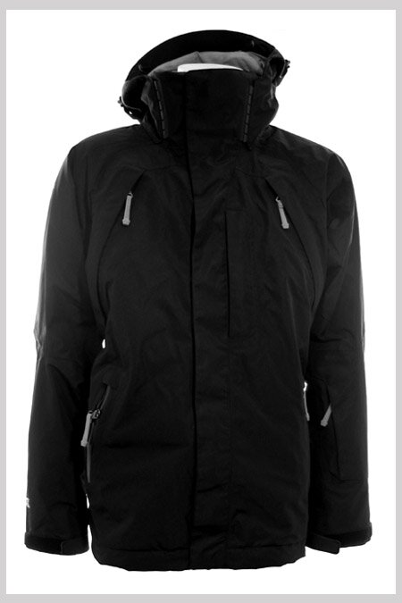 Bonfire Kinetic Expedition Jacket black