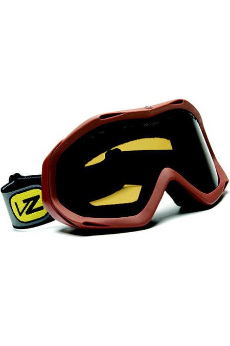 Von Zipper Bushwick Goggle rust/bronze