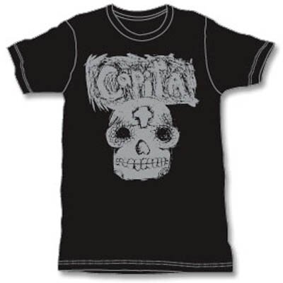 Capita TJ Tee (black)