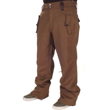 Holden Charleton Pant (brown)