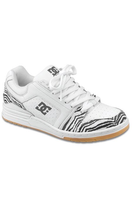 DC Avenger DX (white/gum)