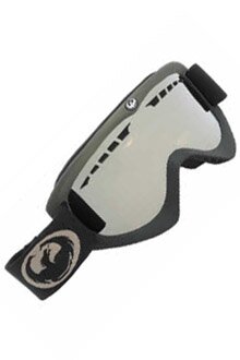 Dragon DX goggles army/jet (ionized lens)