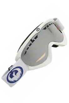 Dragon DX goggles powder (ionized lens)