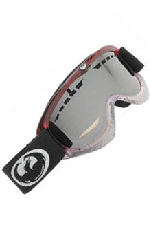 Dragon DXS Goggle plum (ionized lens)