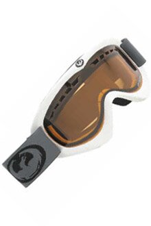 Dragon DXS Goggle powder (amber lens)