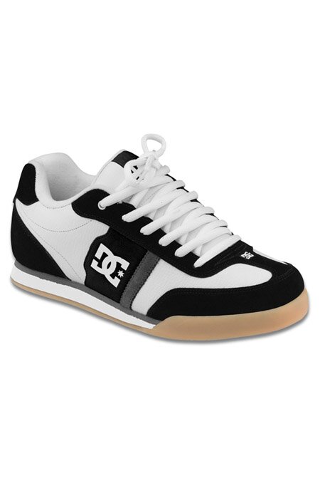 DC Era black/white