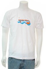 EXIT Learn T-Shirt white