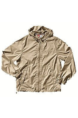 Es Coventry Windbreaker (tan)