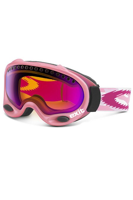 EXIT/Oakley Goggles pink!