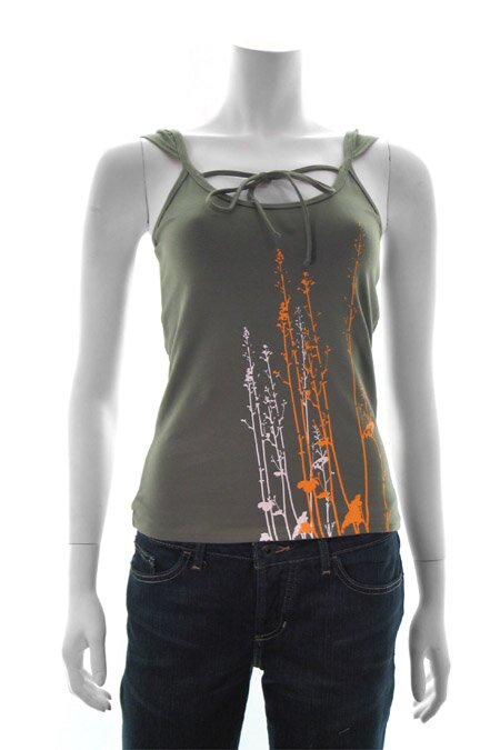 Gentle Fawn Endless Tank Top (olive)