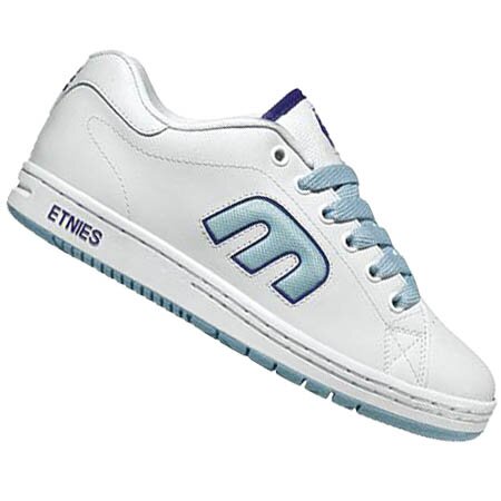 Etnies Women's Callicut Shoes (royal/white)