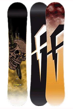 Forum Destroyer 155 midwide