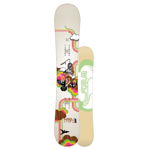 Forum Women's Craft Snowboards 144