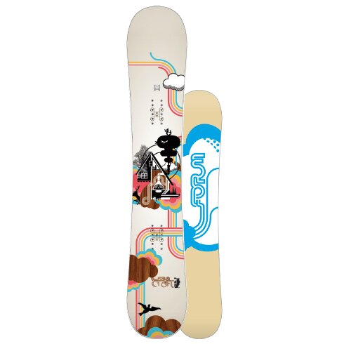 Forum Women's Craft Snowboards 147