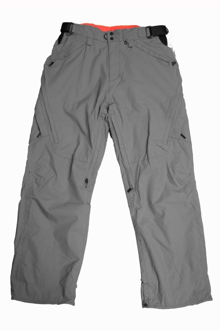 Foursquare Gunnar Pant (charcoal)
