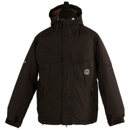Volcom Syncronicity Jacket (black)