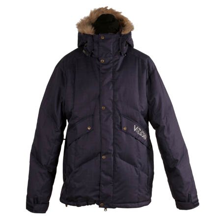 Volcom Outlandos Jacket (navy)