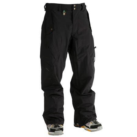 Volcom Tech Pants (black)