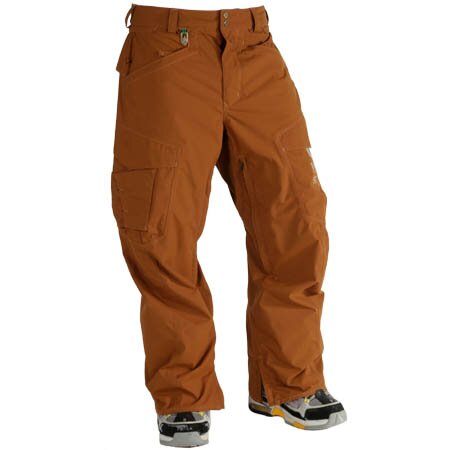Volcom Transphere Pants (bronze)