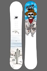 Gnu Riders Choice 161.5