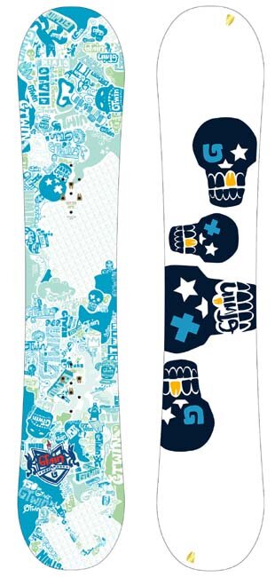 Burton Gtwin 150 Snowboard