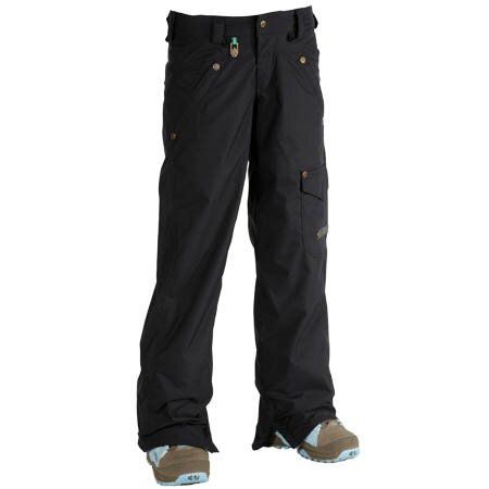 Volcom Women's Sheger Pant (black)