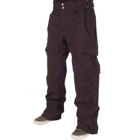 Holden Halifax Cargo Pant (black)