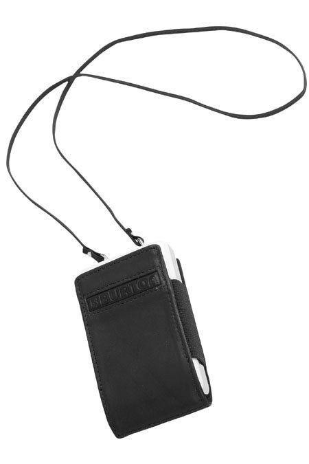 Burton Ipod Case (true black)