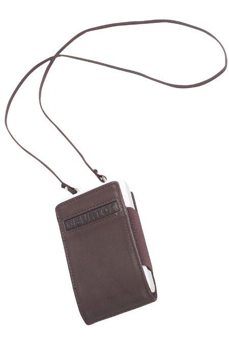 Burton Ipod Case (mocha)
