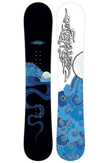 Lib Tech Phoenix Wave 157