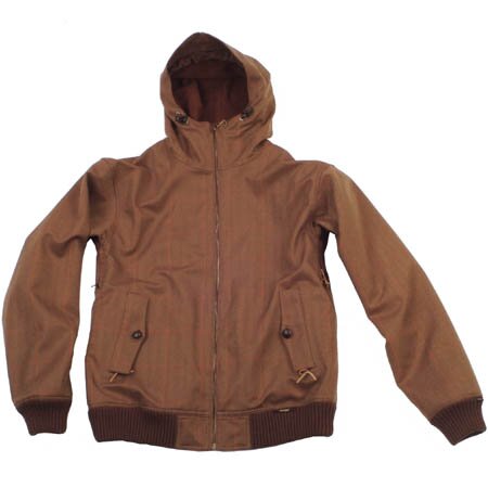 Holden Manchester Jacket (brown)
