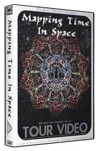 Mapping Time in Space DVD
