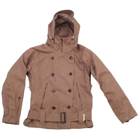 Holden Women's Hemp Mila Jacket (walnut)