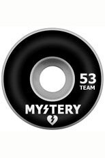 Mystery 53mm Team Wheels
