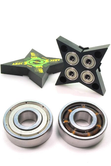 Ninja ABEC 3 Bearings