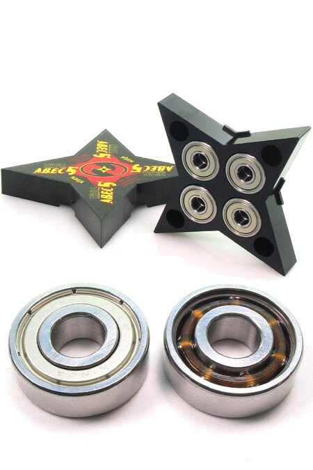 Ninja ABEC 5 Bearings