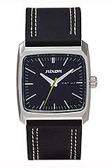 The Nixon Graduate (black)