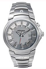 The Nixon Venture (silver)