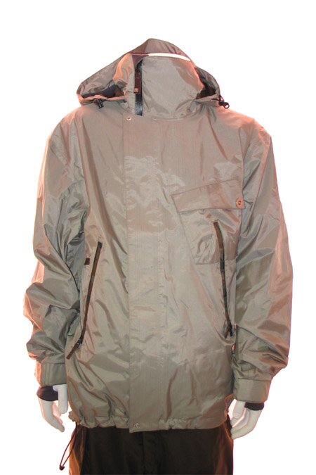 Holden Pack Jacket (dark khaki)