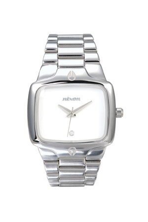 The Nixon Player (white)