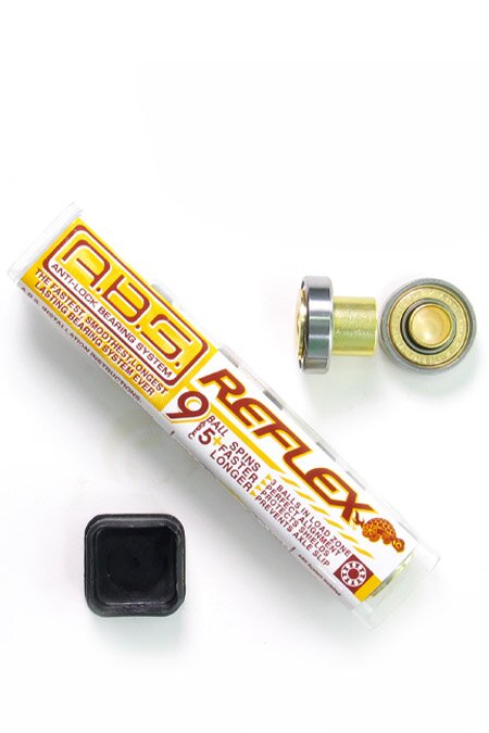 Reflex 9 Ball Bearings