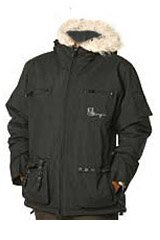 Roxy Abba Zabba Jacket (black)