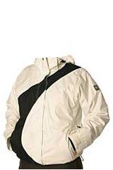 Roxy Lady Godiva Jacket (white)