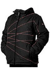 Roxy Peppermint Patty Jacket (black)