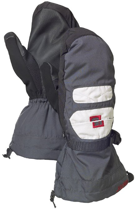 Burton Gore Mitts (stealth gray)