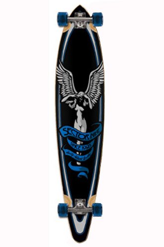Sector 9 Goddess Concave Pintail